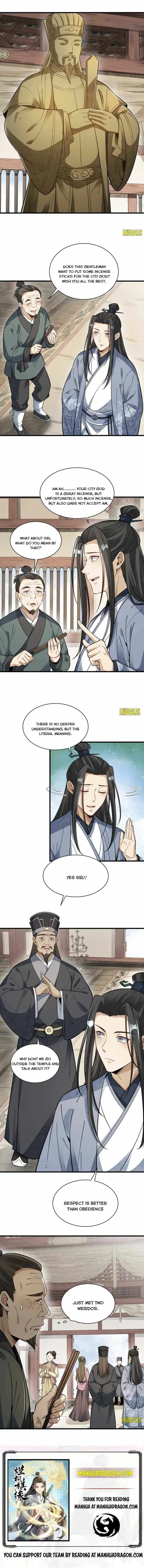 Lan Ke Qi Yuan Chapter 128 6